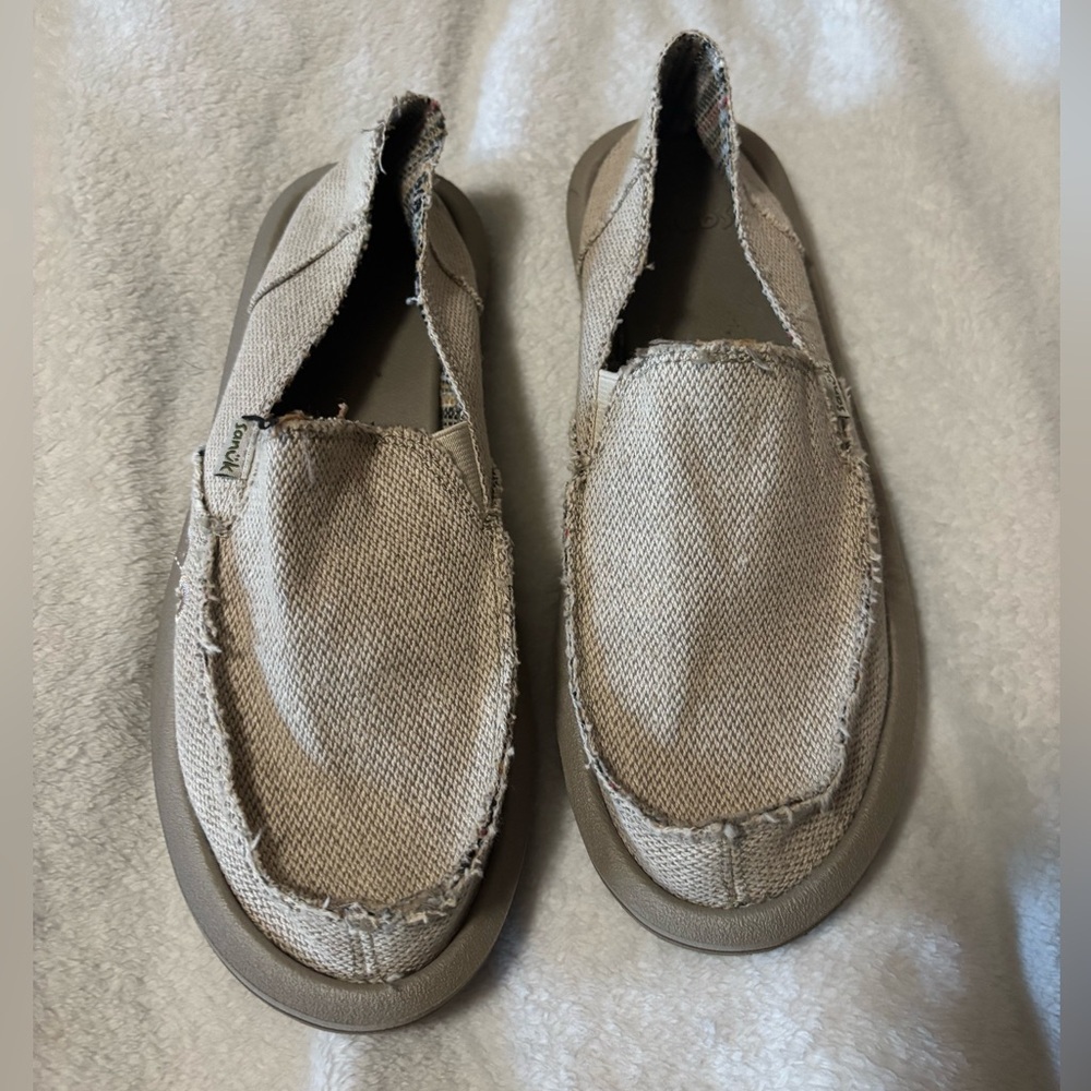 SANUK Donna hemp